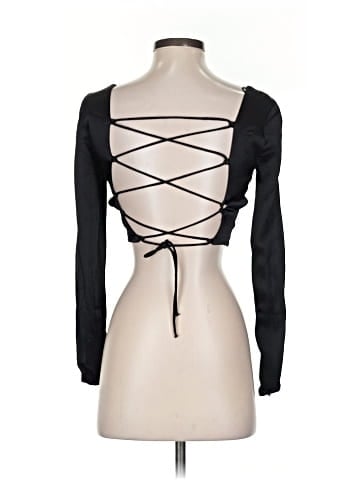 Zara Long Sleeve Top (view 2)