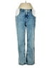 Paige Color Block Blue Jeans Size 24 waist - photo 1