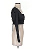 Zara Black Long Sleeve Top Size XS - photo 4