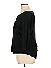 Chico's Black 3/4 Sleeve Top Size XL (3) - photo 5