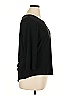 Chico's Black 3/4 Sleeve Top Size XL (3) - photo 4
