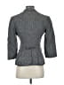 Max Studio 100% Polyester Gray Blazer Size 4 - photo 2