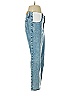 Paige Color Block Blue Jeans Size 24 waist - photo 4