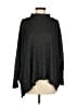 Amadi Gray 3/4 Sleeve Turtleneck Size S - photo 1