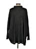 Amadi Gray 3/4 Sleeve Turtleneck Size S - photo 2