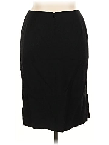 Oleg Cassini Formal Skirt (view 2)