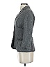 Max Studio 100% Polyester Gray Blazer Size 4 - photo 5