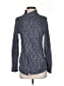 G.H. Bass & Co. Blue Turtleneck Sweater Size S - photo 1