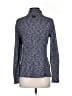 G.H. Bass & Co. Blue Turtleneck Sweater Size S - photo 2