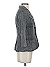Max Studio 100% Polyester Gray Blazer Size 4 - photo 4