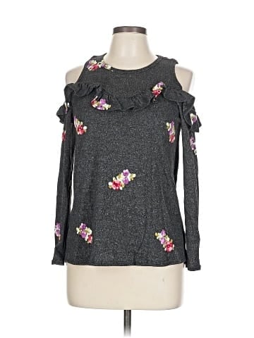 Whisper Long Sleeve Turtleneck (view 1)