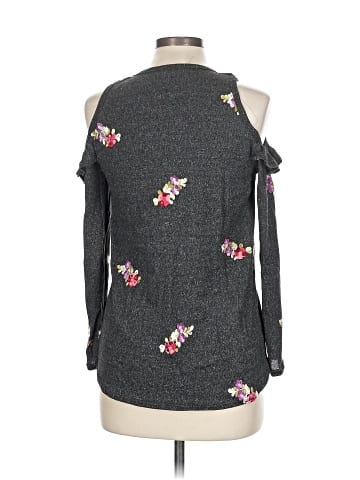 Whisper Long Sleeve Turtleneck (view 2)