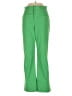 Zara Color Block Green Casual Pants Size S - photo 1