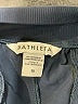 Athleta Solid Blue Athletic Shorts Size 10 - photo 3