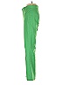 Zara Color Block Green Casual Pants Size S - photo 5