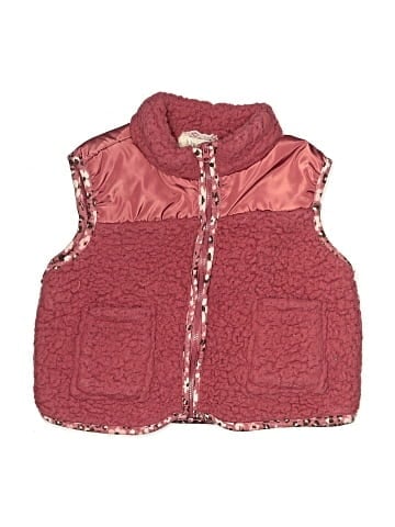 Btween Faux Fur Vest (view 1)