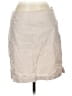 Gap Solid Tan Ivory Casual Skirt Size 12 - photo 2