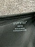 Yummie Black Active Pants Size 1X - photo 7