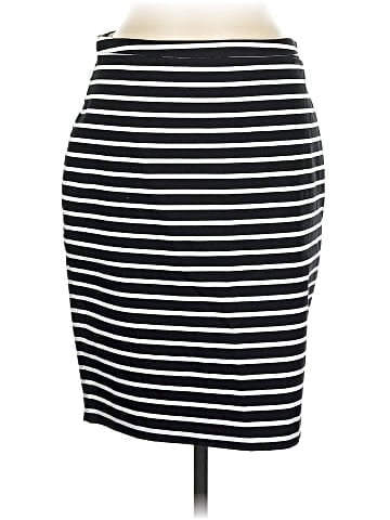White House Black Market Casual Skirt (view 1)
