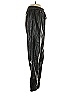 Noli 100% Polymide Metallic Black Track Pants Size S - photo 4