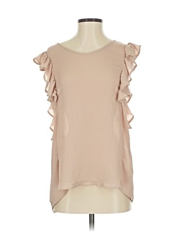 143 story Sleeveless Blouse (view 1)