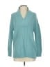 Talbots Teal Pullover Sweater Size XS - photo 1