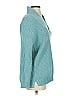 Talbots Teal Pullover Sweater Size XS - photo 4