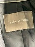 Banana Republic Gray Silver Wool Blazer Size XXS (estimated) - photo 6