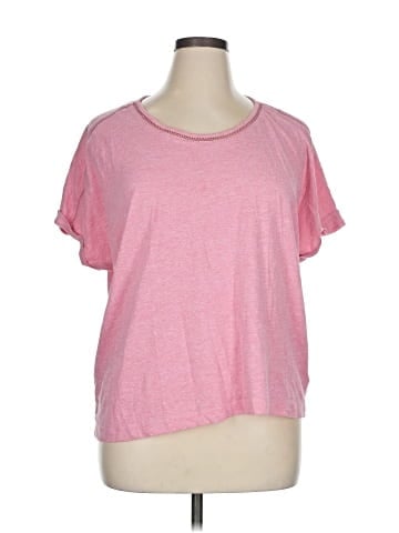 Stella Parker Short Sleeve Top (view 1)