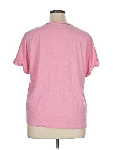 Stella Parker Short Sleeve Top (view 2)
