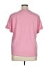 Stella Parker Pink Short Sleeve Top Size XL (estimated) - photo 2