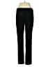 Express Outlet Solid Black Dress Pants Size 2 - photo 2