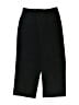 George 100% Polyester Solid Black Casual Pants Size 4T - photo 1