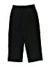 George 100% Polyester Solid Black Casual Pants Size 4T - photo 2