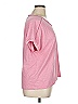 Stella Parker Pink Short Sleeve Top Size XL (estimated) - photo 4