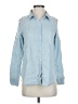 Rails 100% Lyocell Blue Long Sleeve Blouse Size S - photo 1