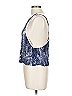 One 100% Viscose Blue Tank Top Size L - photo 5