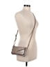 Lodis Print Silver Tan Crossbody Bag One size - photo 2