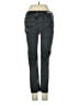 Adriano Goldschmied Stars Silver Black Jeans Size 25 waist - photo 2