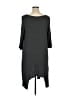 Moa Moa Gray Casual Dress Size 1X - photo 2