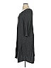 Moa Moa Gray Casual Dress Size 1X - photo 5