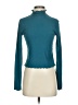 And Now This Teal Long Sleeve Top Size XS - photo 1