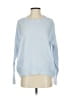 Vince Camuto Blue Pullover Sweater Size XS - photo 1