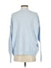 Vince Camuto Blue Pullover Sweater Size XS - photo 2