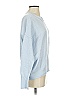 Vince Camuto Blue Pullover Sweater Size XS - photo 4