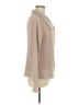 Bibi 100% Polyester Tan Cardigan Size M - photo 4