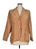Notations 100% Polyester Tan Blazer Size XL - photo 1