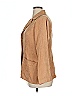 Notations 100% Polyester Tan Blazer Size XL - photo 5
