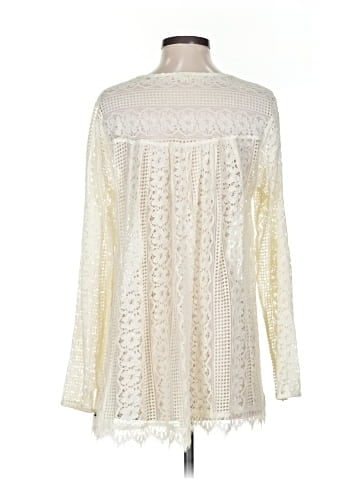 Mystree Long Sleeve Blouse (view 2)