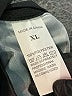 Unbranded 100% Polyester Black Short Sleeve Top Size XL - photo 7